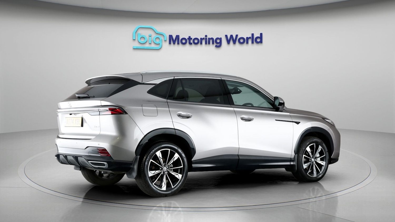 Used MG MG HS for sale - 77562881: Photo 7