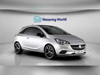 Used Vauxhall Corsa 2019 for sale - 79747842: Photo