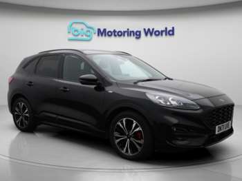 (71) - 1.5 EcoBlue ST-Line X Edition SUV 5dr Diesel Manual Euro 6 (s/s) (120 ps)