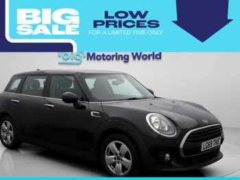 2019 (69) - 1.5 Cooper Classic 6dr Auto 5-Door