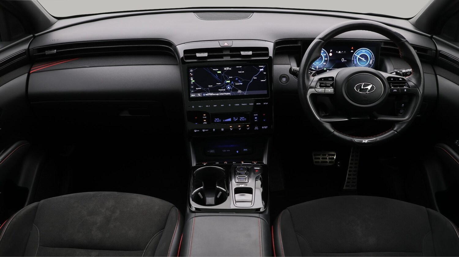 Used Hyundai TUCSON 2023 for sale - 77449011: Photo 13