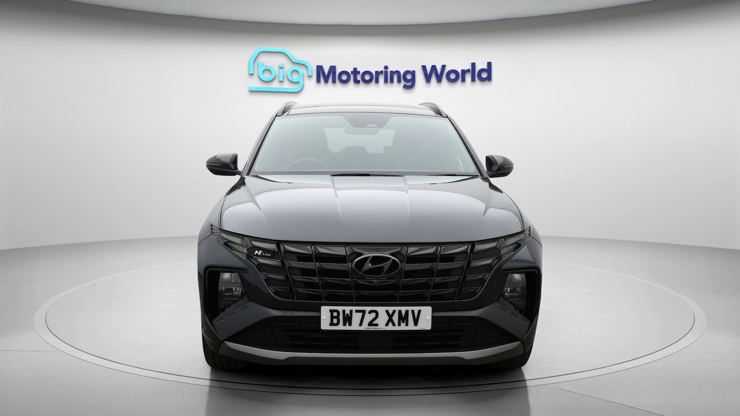 Used Hyundai TUCSON 2023 for sale - 77449011: Photo 2