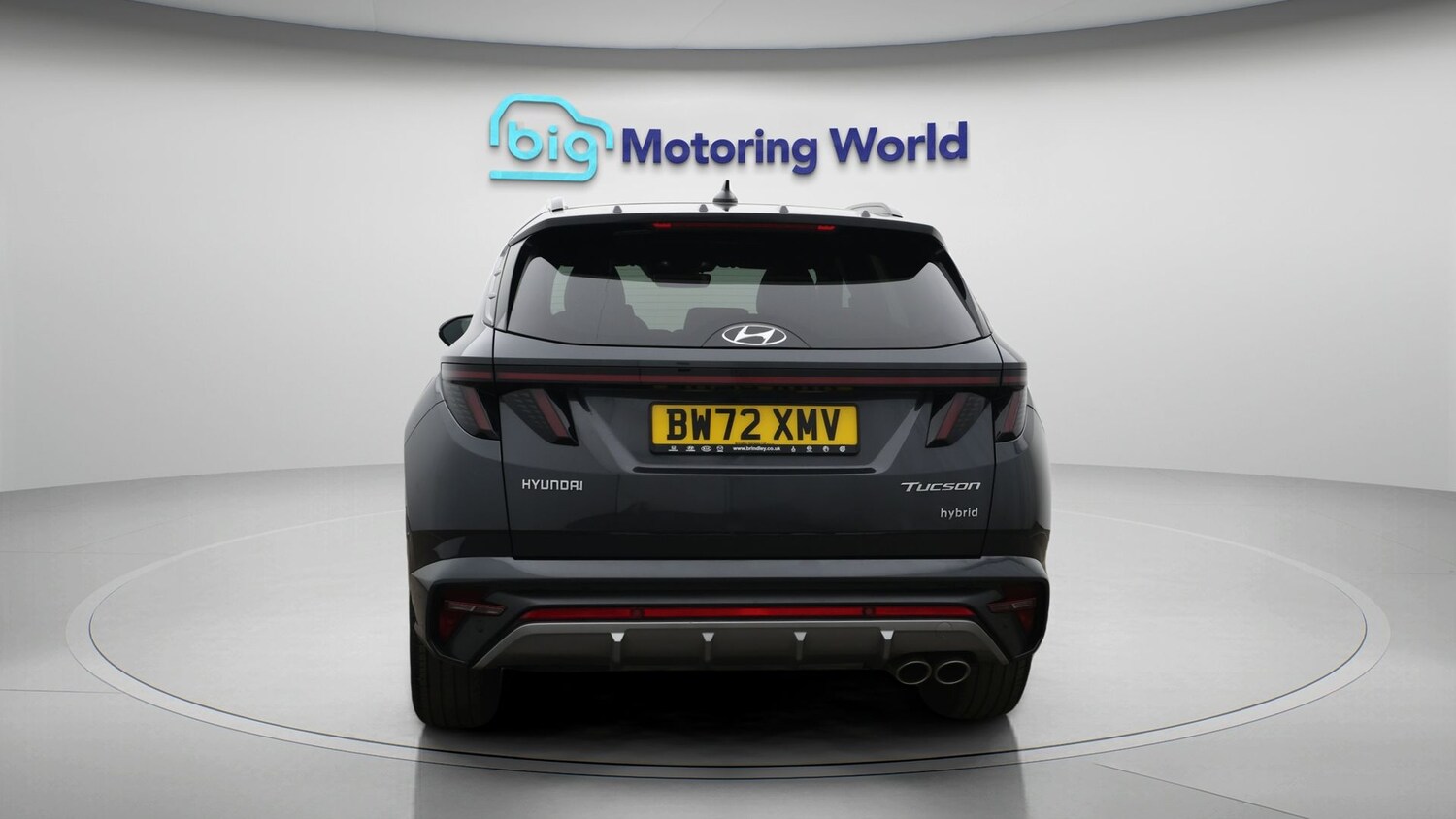 Used Hyundai TUCSON 2023 for sale - 77449011: Photo 6