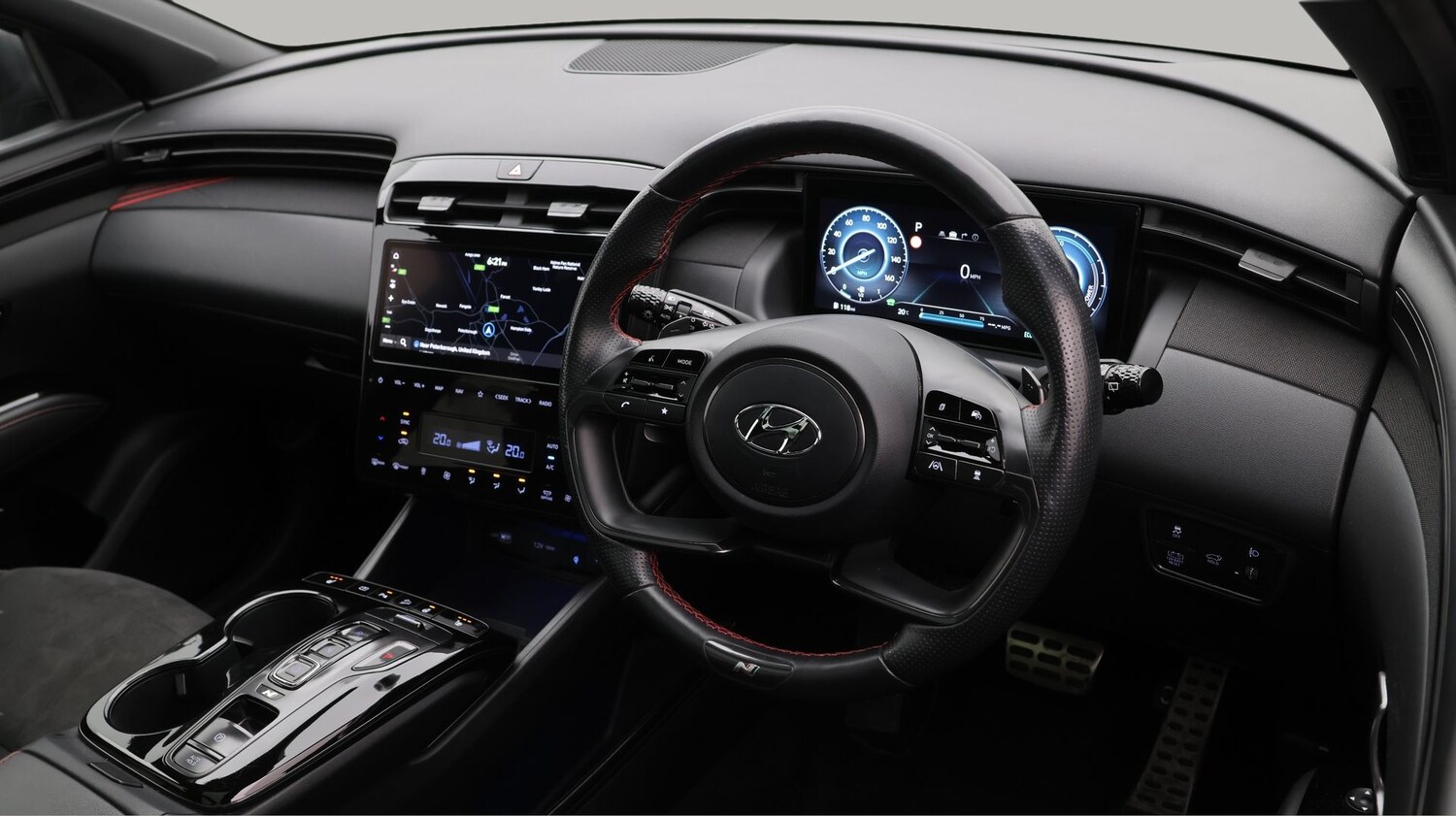 Used Hyundai TUCSON 2023 for sale - 77449011: Photo 9