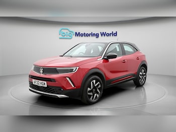 Used Vauxhall Mokka 2022 for sale - 78746447: Photo