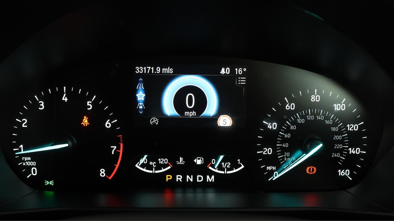 Vehicle 12