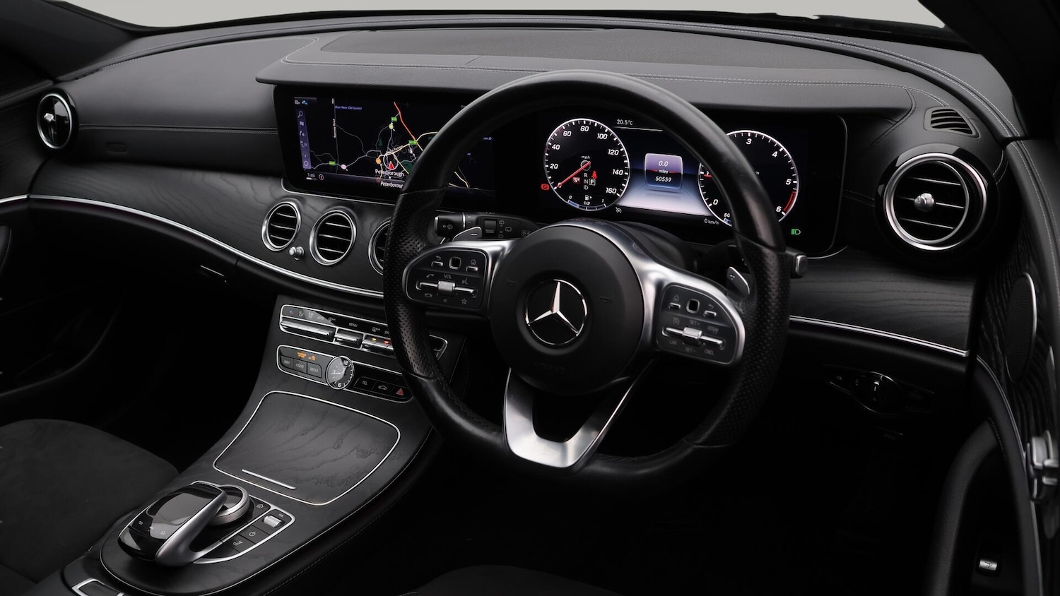 Used Mercedes-Benz E Class 2019 for sale - 76573735: Photo 10