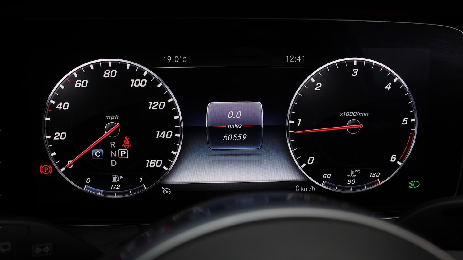 Used Mercedes-Benz E Class 2019 for sale - 76573735: Photo 11