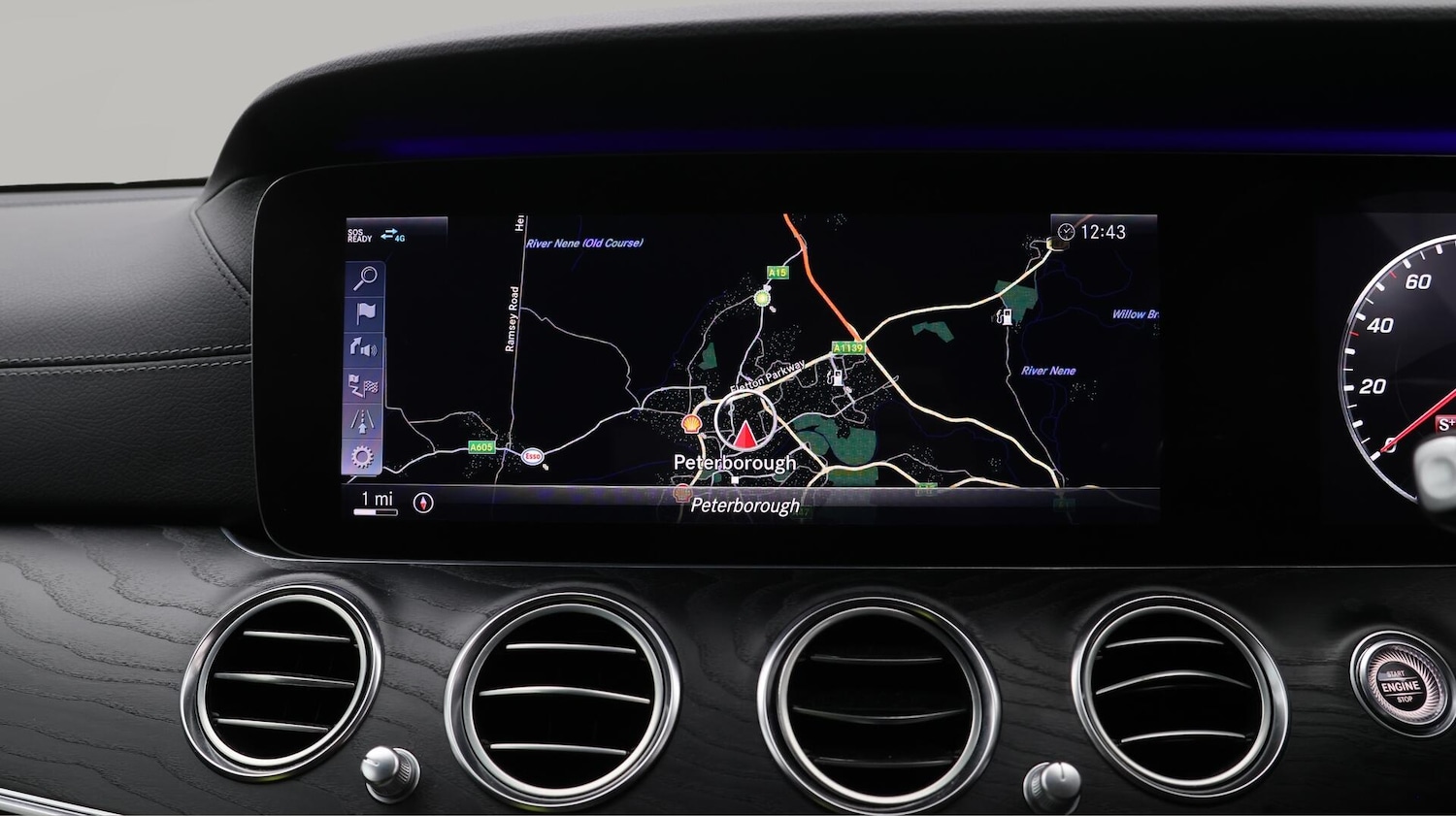 Used Mercedes-Benz E Class 2019 for sale - 76573735: Photo 12