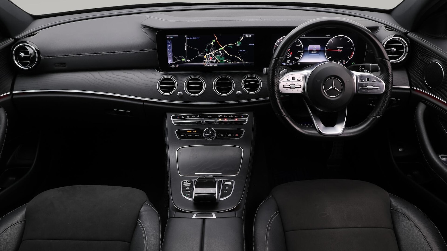 Used Mercedes-Benz E Class 2019 for sale - 76573735: Photo 14