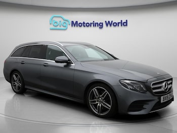 Used Mercedes-Benz E Class 2019 for sale - 76573735: Photo