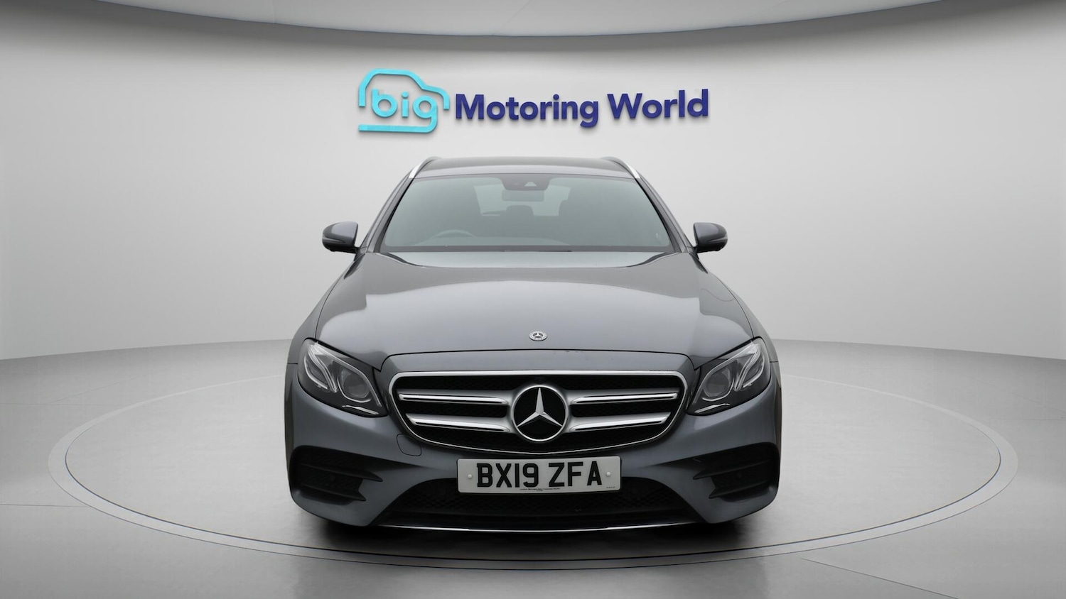 Used Mercedes-Benz E Class 2019 for sale - 76573735: Photo 3