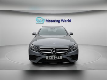 Used Mercedes-Benz E Class 2019 for sale - 76573735: Photo