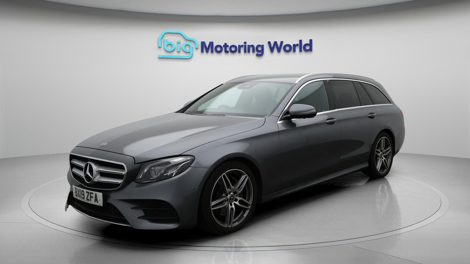 Used Mercedes-Benz E Class 2019 for sale - 76573735: Photo 4