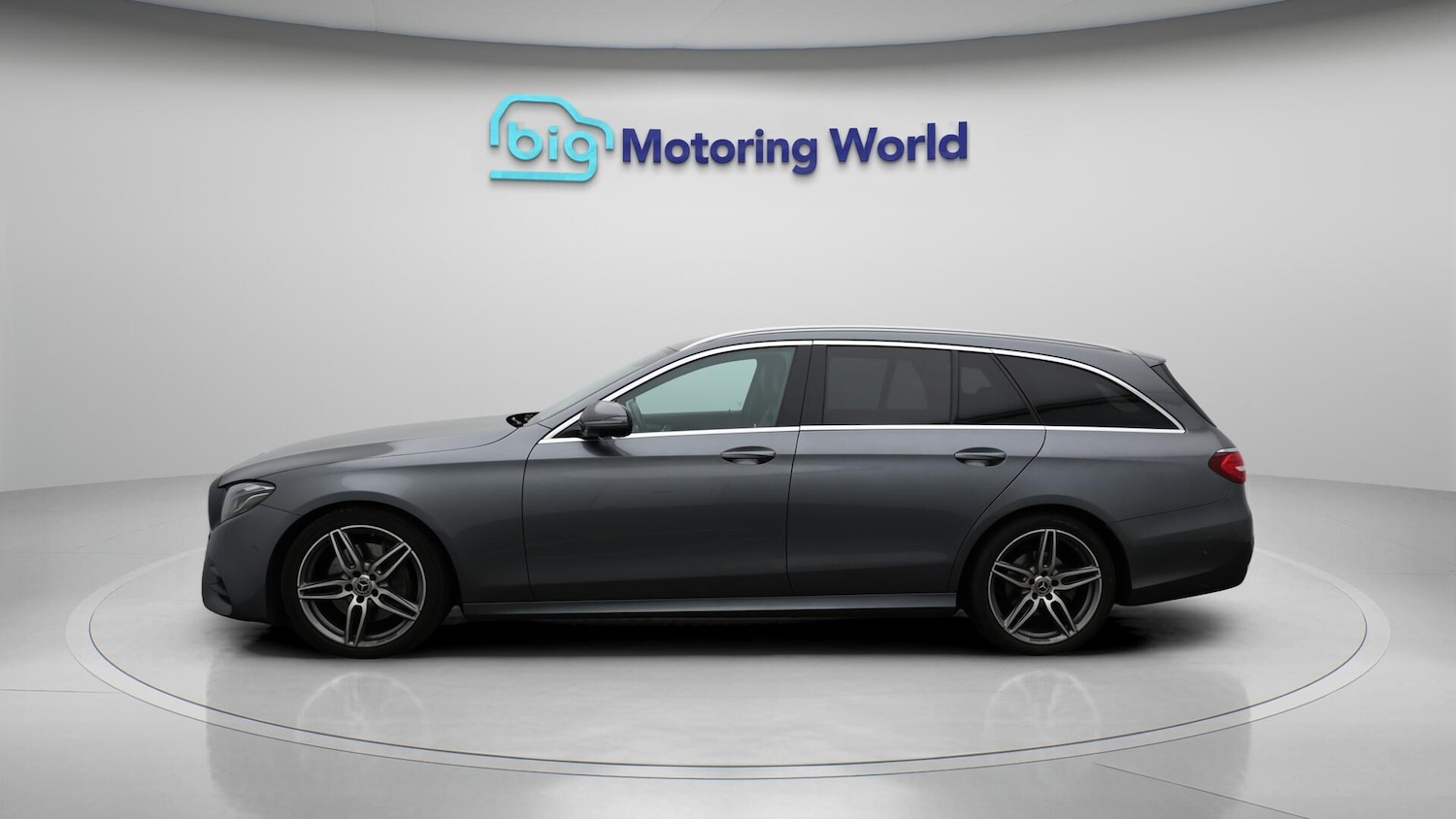 Used Mercedes-Benz E Class 2019 for sale - 76573735: Photo 5