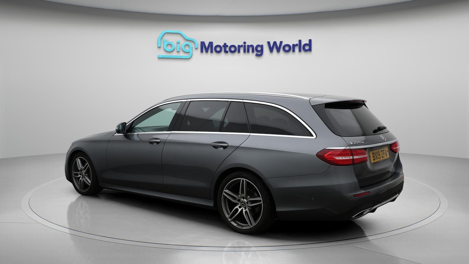 Used Mercedes-Benz E Class 2019 for sale - 76573735: Photo 6