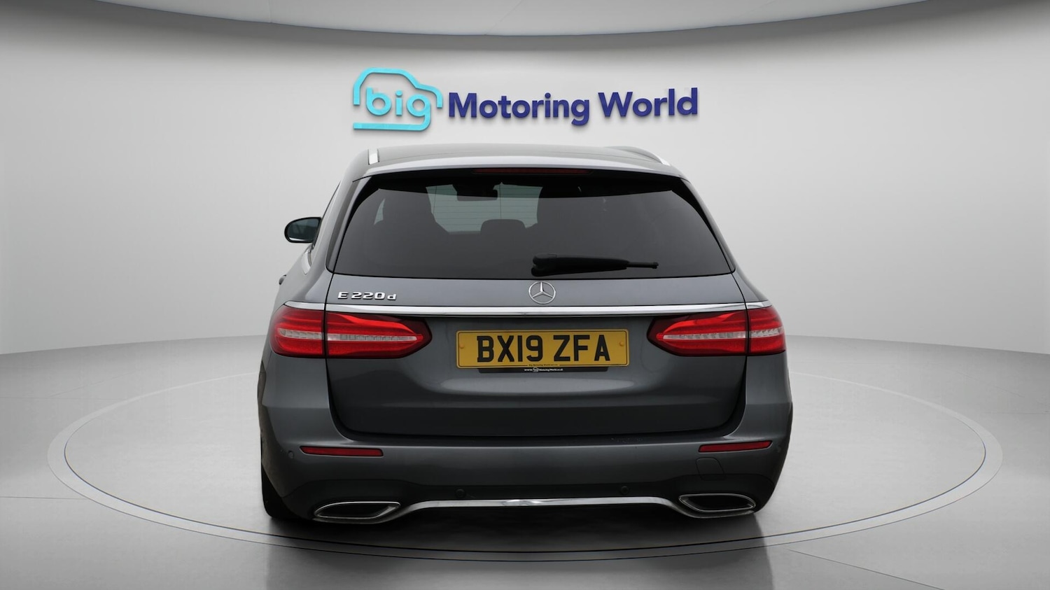 Used Mercedes-Benz E Class 2019 for sale - 76573735: Photo 7