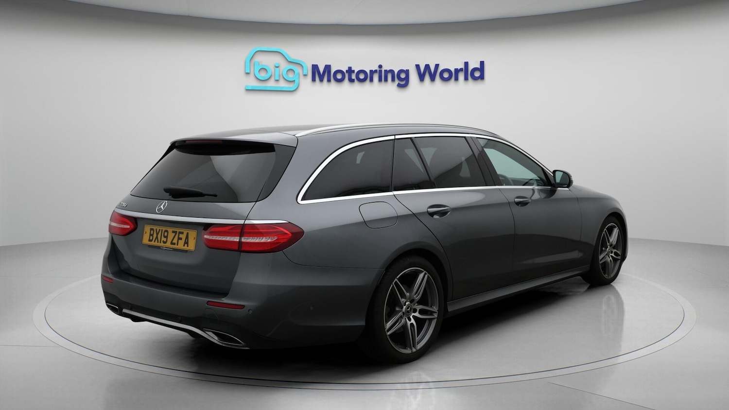 Used Mercedes-Benz E Class 2019 for sale - 76573735: Photo 8