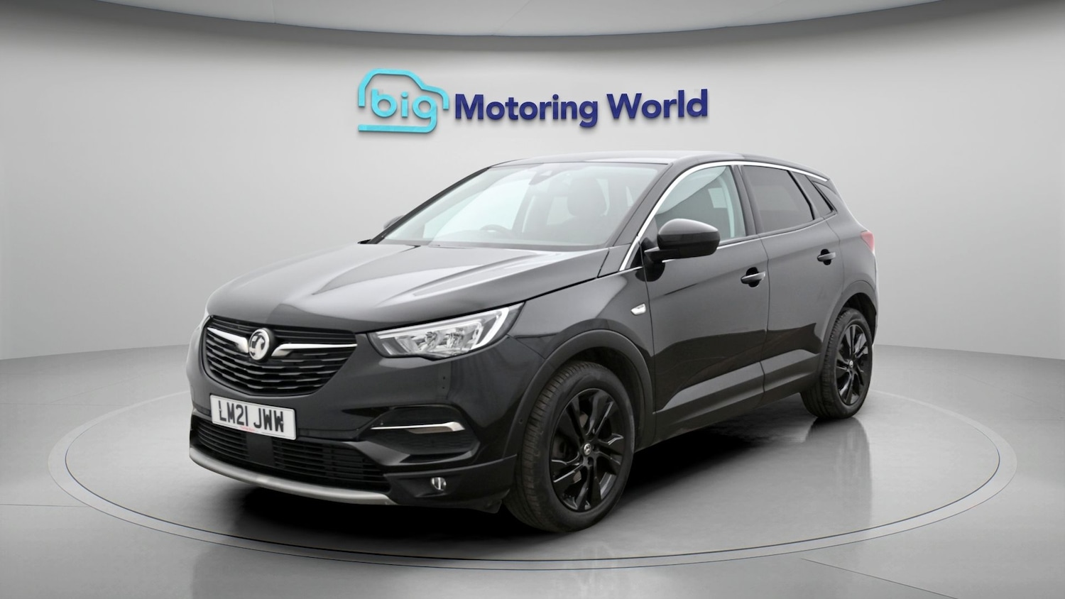 Used Vauxhall Grandland X 2021 for sale - 78110056: Photo 3