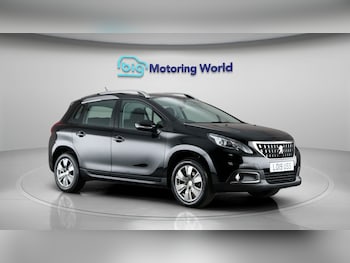 Peugeot 2008 feature image