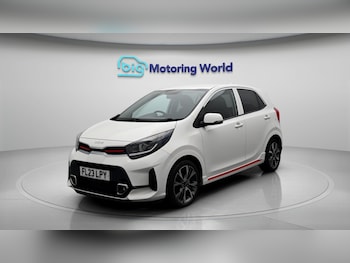 Used Kia Picanto 2023 for sale - 78801215: Photo