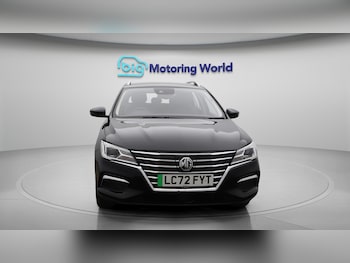 Used MG MG5 2022 for sale - 76485231: Photo