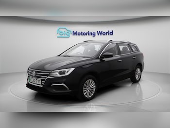 Used MG MG5 2022 for sale - 76485231: Photo