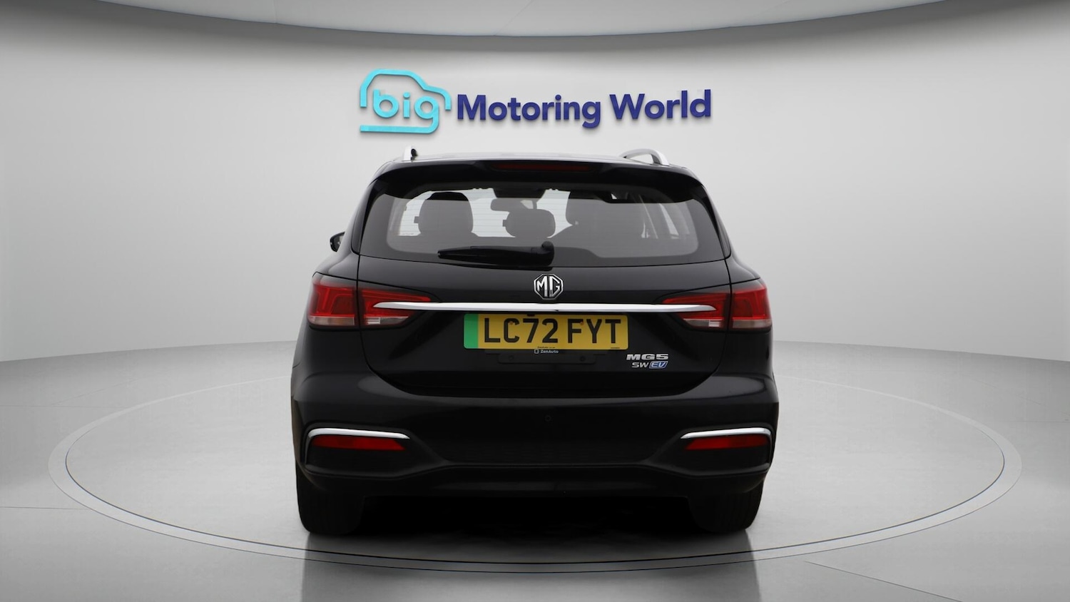 Used MG MG5 2022 for sale - 76485231: Photo 6