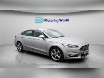 Used Ford Mondeo 2018 for sale - 75883679: Photo