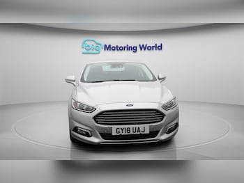 Used Ford Mondeo 2018 for sale - 75883679: Photo