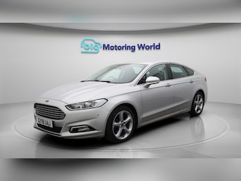 Used Ford Mondeo 2018 for sale - 75883679: Photo