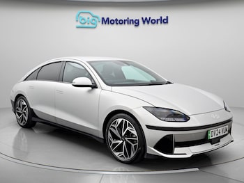 Used Hyundai IONIQ 6 2024 for sale - 79554772: Photo