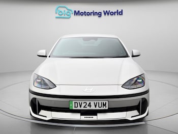 Used Hyundai IONIQ 6 2024 for sale - 79554772: Photo