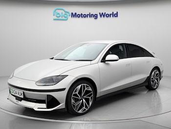 Used Hyundai IONIQ 6 2024 for sale - 79554772: Photo