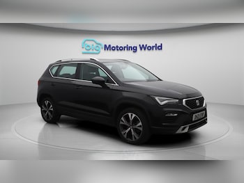 Used SEAT Ateca 2021 for sale - 75941612: Photo