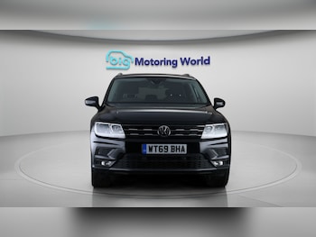 Used Volkswagen Tiguan Allspace 2020 for sale - 78567084: Photo