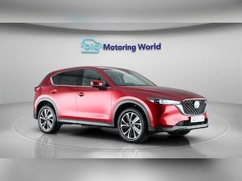 (72) - 2.0 SKYACTIV-G Sport Edition SUV 5dr Petrol Manual Euro 6 (s/s) (165 ps)