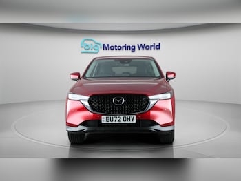 Used Mazda CX-5 2022 for sale - 75681957: Photo
