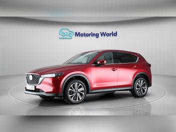 Used Mazda CX-5 2022 for sale - 75681957: Photo