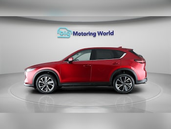Used Mazda CX-5 2022 for sale - 75681957: Photo