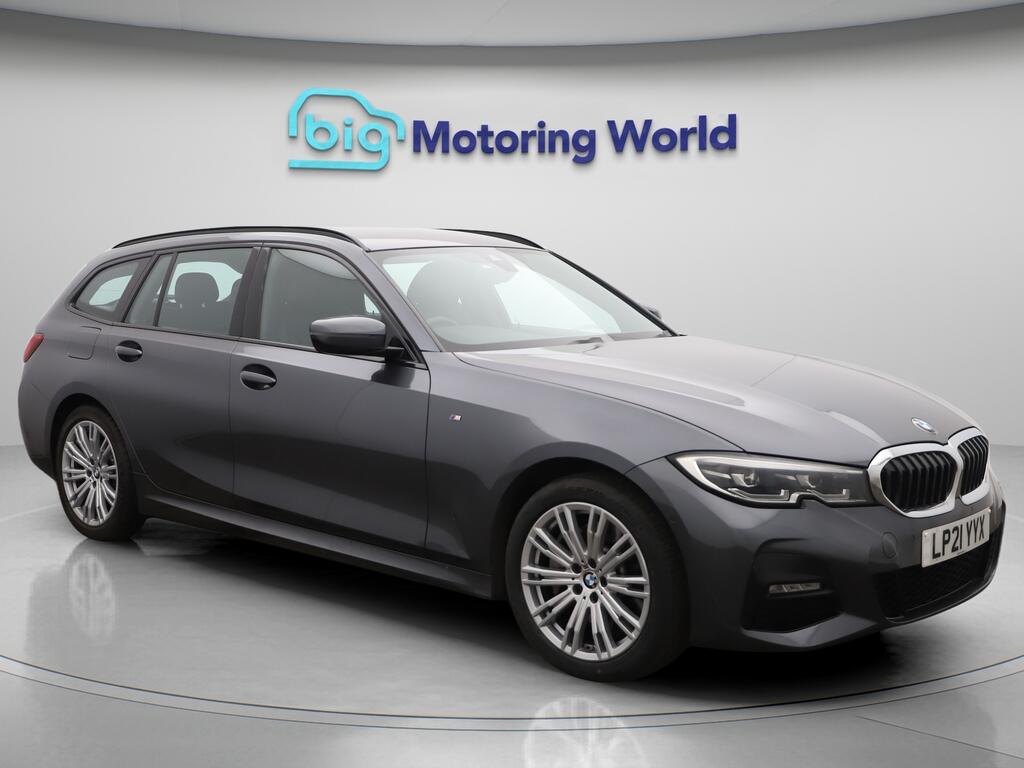 Used BMW 3 Series 2021 for sale - 76572206: Photo 1