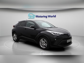 Toyota - C-HR