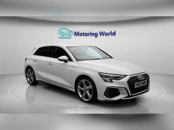 Used Audi A3 2023 for sale - 78835785: Photo