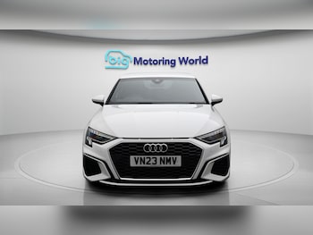 Used Audi A3 2023 for sale - 78835785: Photo