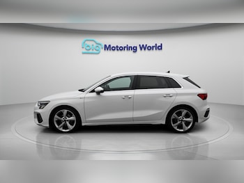 Used Audi A3 2023 for sale - 78835785: Photo
