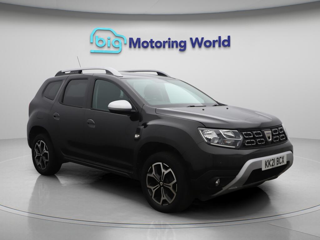Used Dacia Duster 2021 for sale - 76109909: Photo 1