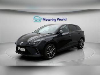 Used MG MG4 2023 for sale - 77475121: Photo