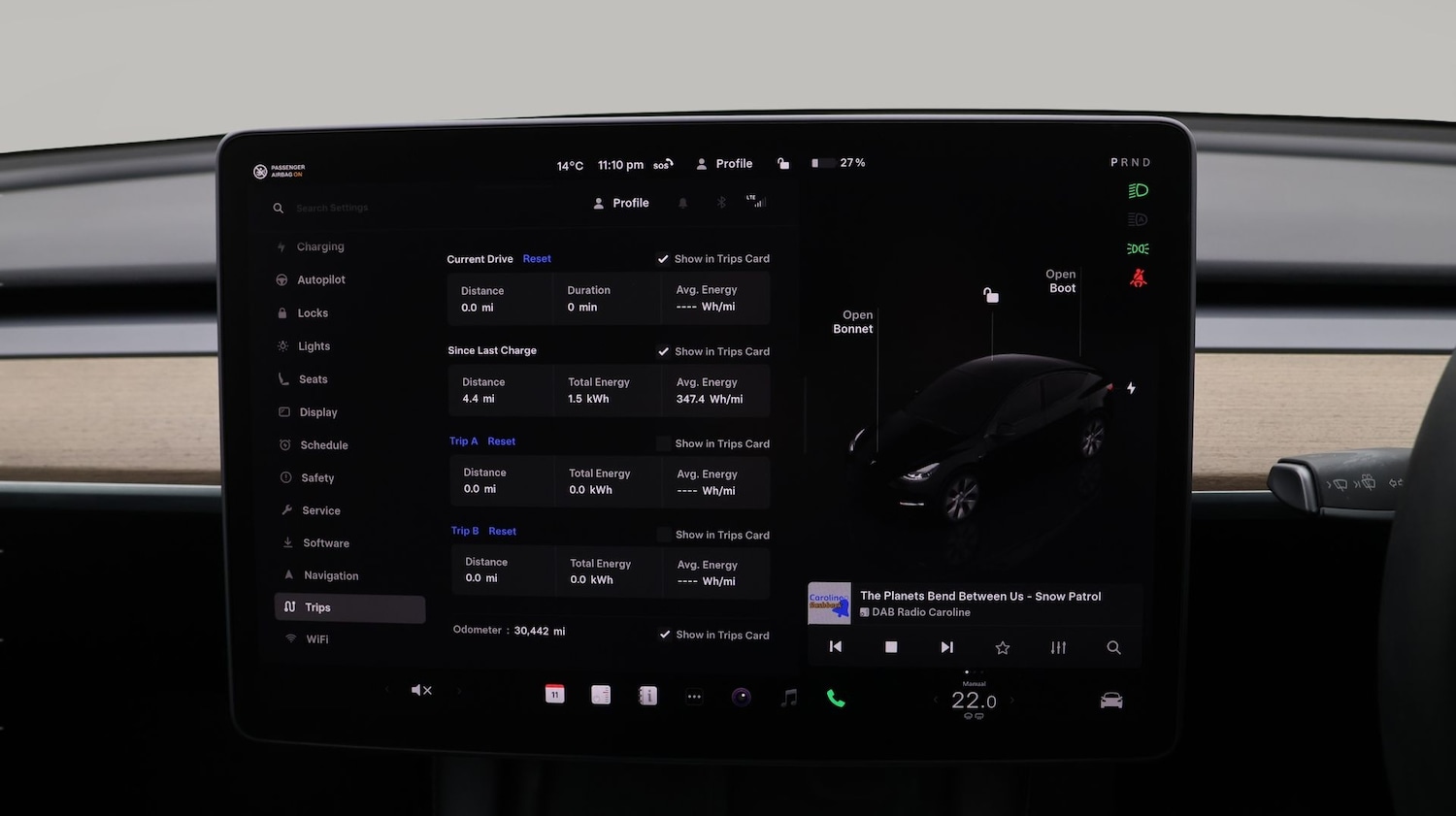 Used Tesla Model Y 2022 for sale - 77530083: Photo 10