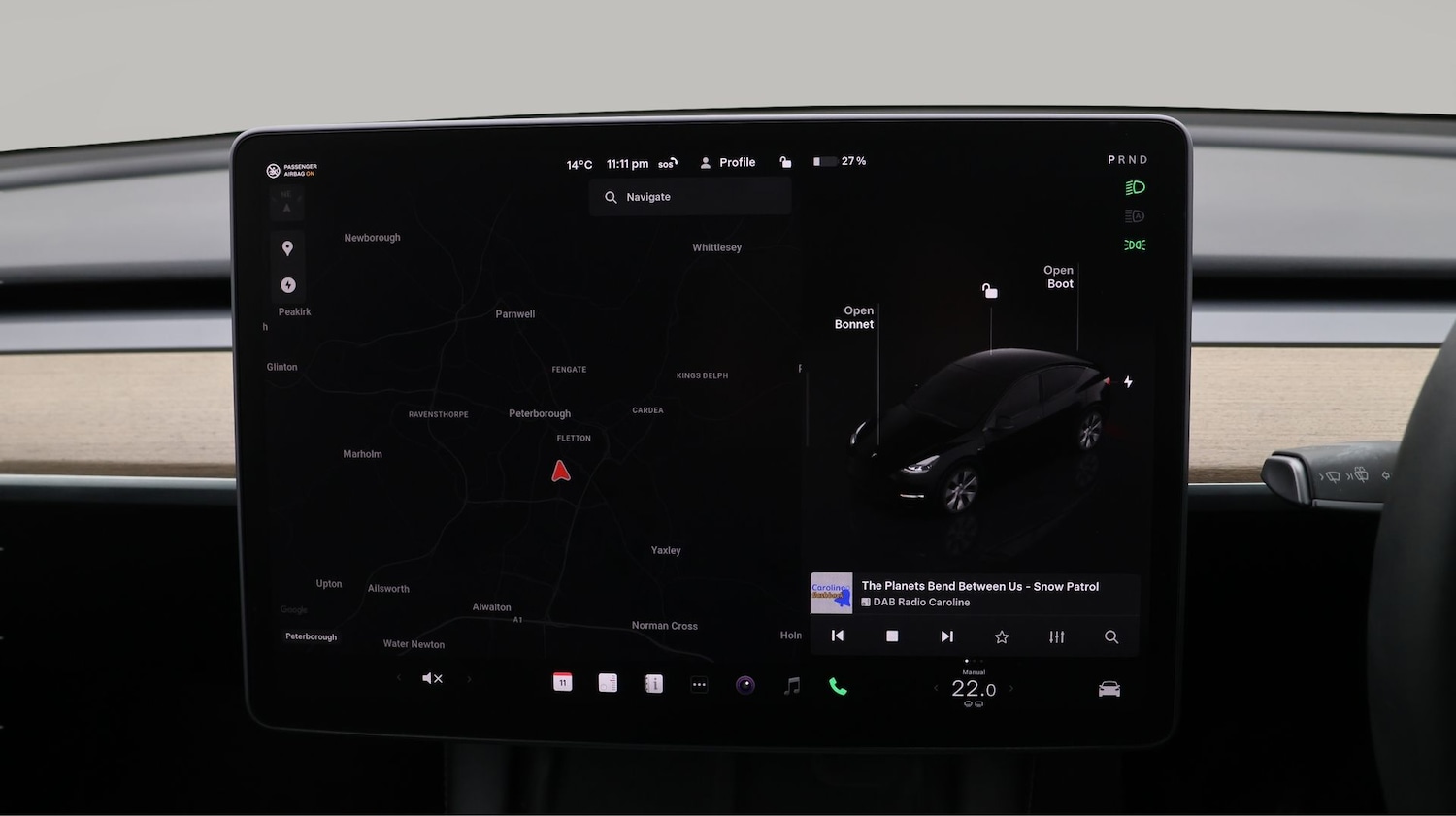 Used Tesla Model Y 2022 for sale - 77530083: Photo 11