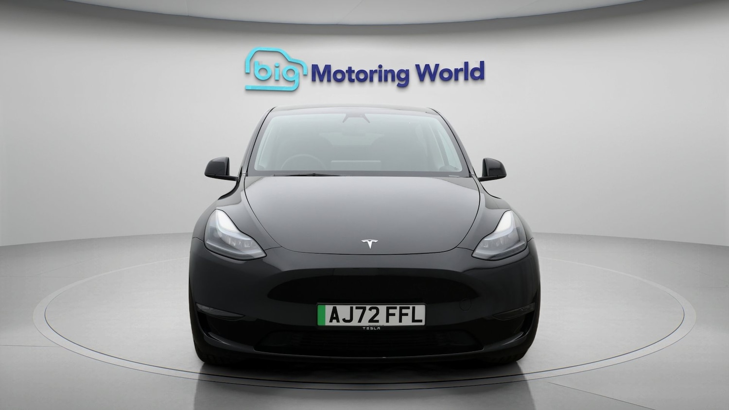Used Tesla Model Y 2022 for sale - 77530083: Photo 2
